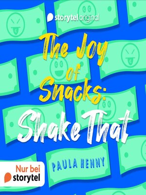cover image of The Joy of Snacks